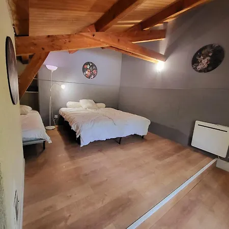 Couette-café Chez Mike *