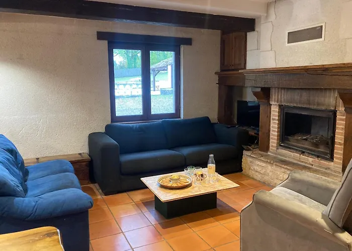 Chez Mike Montdoumerc