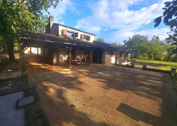 Chez Mike * Montdoumerc