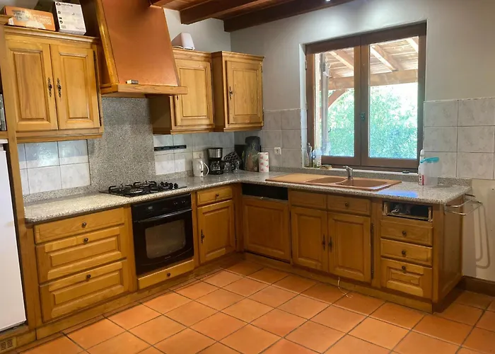 Oda ve Kahvaltı Chez Mike *